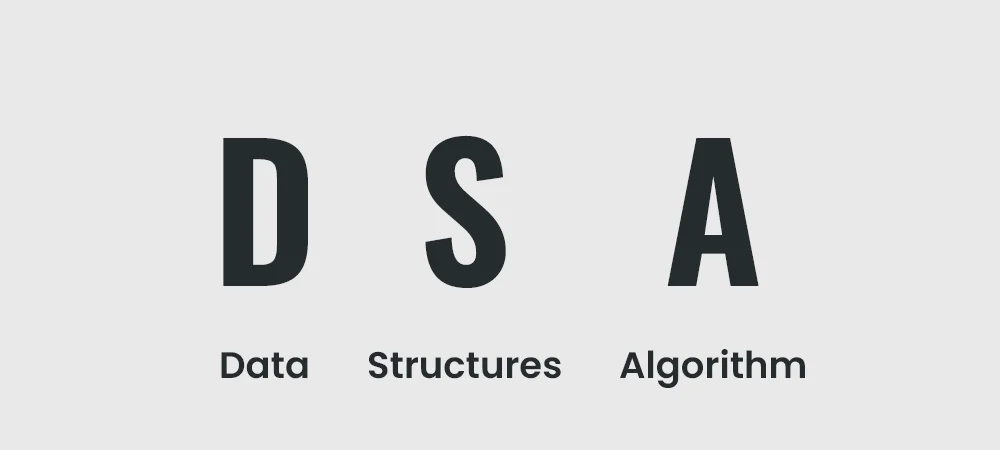 Complexities of Algorithms in DSA